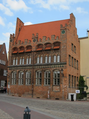 backstein gothic